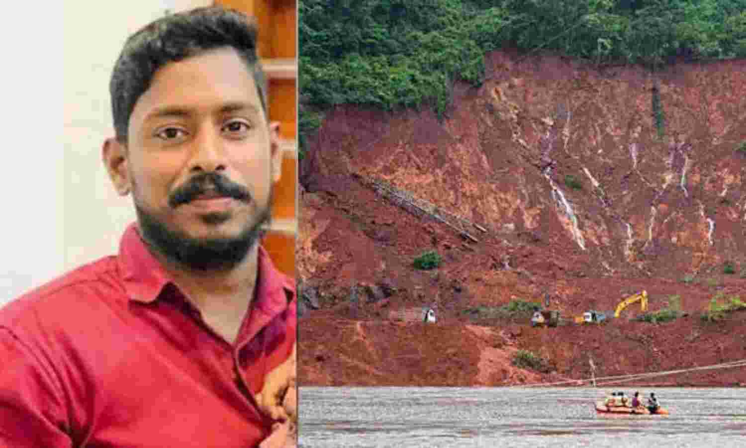 ഷിരൂരില് മണ്ണിടിച്ചിലില് കാണാതായ അര്ജുന്റെ ലോറിക്കായി വീണ്ടും സോണാര് പരിശോധന നടത്തി ഷിരൂരില് മണ്ണിടിച്ചിലില് കാണാതായ അര്ജുന്റെ ലോറിക്കായി വീണ്ടും സോണാര് പരിശോധന നടത്തി