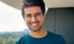 അബ്യുസിവ് ബിജെപി അങ്കിള്‍; സുരേഷ് നഖുവയെ പരിഹസിച്ച് ധ്രുവ് റാഠി