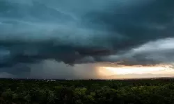 വരും ദിവസങ്ങളില്‍ അതിശക്തമായ മഴ; അഞ്ച് ജില്ലകളില്‍ യെല്ലോ അലേര്‍ട്ട്