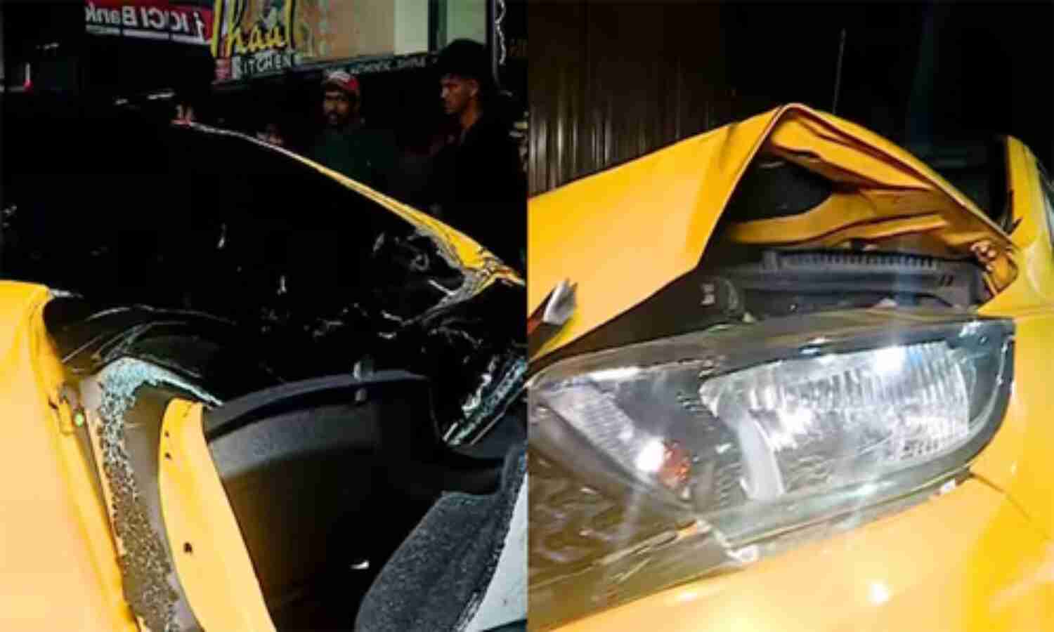 സിനിമ ചിത്രീകരണത്തിനിടെ കാര് തലകീഴായി മറിഞ്ഞ് അര്ജുന് അശോക് ഉള്പ്പടെ അഞ്ചു പേര്ക്ക് പരിക്ക് സിനിമ ചിത്രീകരണത്തിനിടെ കാര് തലകീഴായി മറിഞ്ഞ് അര്ജുന് അശോക് ഉള്പ്പടെ അഞ്ചു പേര്ക്ക് പരിക്ക്