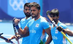 പാരിസ് ഒളിംപിക്സ് 2024; ഹോക്കിയില് ഇന്ത്യ ഇന്നിറങ്ങും; എതിരാളികള് ന്യൂസിലന്റ് പാരിസ് ഒളിംപിക്സ് 2024; ഹോക്കിയില് ഇന്ത്യ ഇന്നിറങ്ങും; എതിരാളികള് ന്യൂസിലന്റ്