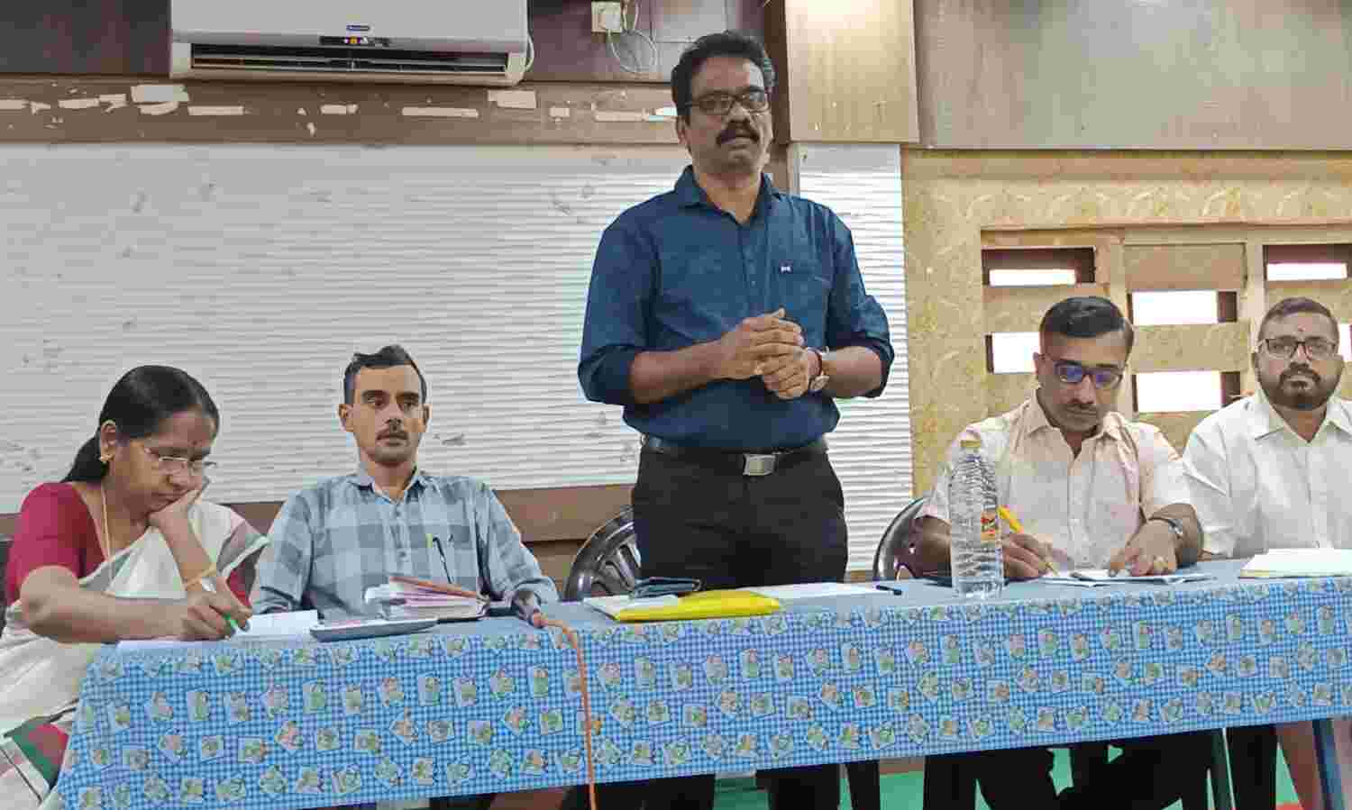 നോണ്‍ ജേര്‍ണലിസ്റ്റ് പെന്‍ഷന്‍ അപേക്ഷകള്‍ ഉടന്‍ തീര്‍പ്പാക്കണം: കെ.എന്‍.ഇ.എഫ്