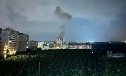 ലെബനനില്‍ ഏഴ് ഹിസ്ബുള്ള കേന്ദ്രങ്ങള്‍ ആക്രമിച്ച് ഇസ്രായേല്‍