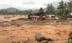 ചാലിയാറിൽ ആദ്യം ഒഴുകിയെത്തിയത് പിഞ്ചുകുഞ്ഞിൻ്റെ മൃതദേഹം