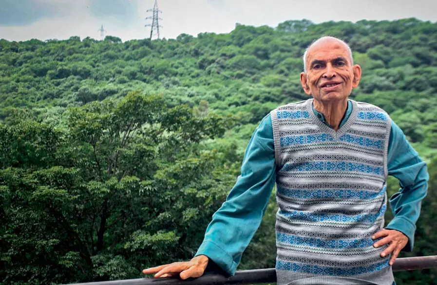 വയനാട് ദുരന്തം മനുഷ്യനിര്മിതമെന്ന് മാധവ് ഗാഡ്ഗില്; കേരള സര്ക്കാര് പാരിസ്ഥിതിക ശുപാര്ശകള് അവഗണിച്ചു വയനാട് ദുരന്തം മനുഷ്യനിര്മിതമെന്ന് മാധവ് ഗാഡ്ഗില്; കേരള സര്ക്കാര് പാരിസ്ഥിതിക ശുപാര്ശകള് അവഗണിച്ചു