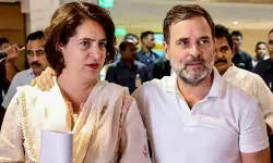 മോശം കാലാവസ്ഥ; രാഹുല് ഗാന്ധിയും പ്രിയങ്കയും വയനാട് സന്ദര്ശനം മാറ്റി മോശം കാലാവസ്ഥ; രാഹുല് ഗാന്ധിയും പ്രിയങ്കയും വയനാട് സന്ദര്ശനം മാറ്റി