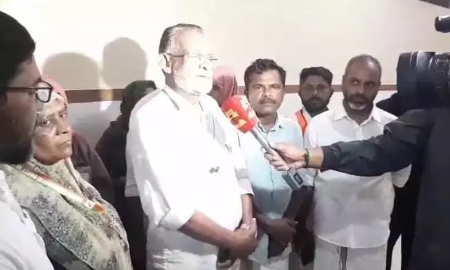 വയനാട് പുനരധിവാസത്തിന് പ്രത്യേക പാക്കേജ് പ്രഖ്യാപിക്കണം: പി അബ്ദുല് ഹമീദ് വയനാട് പുനരധിവാസത്തിന് പ്രത്യേക പാക്കേജ് പ്രഖ്യാപിക്കണം: പി അബ്ദുല് ഹമീദ്