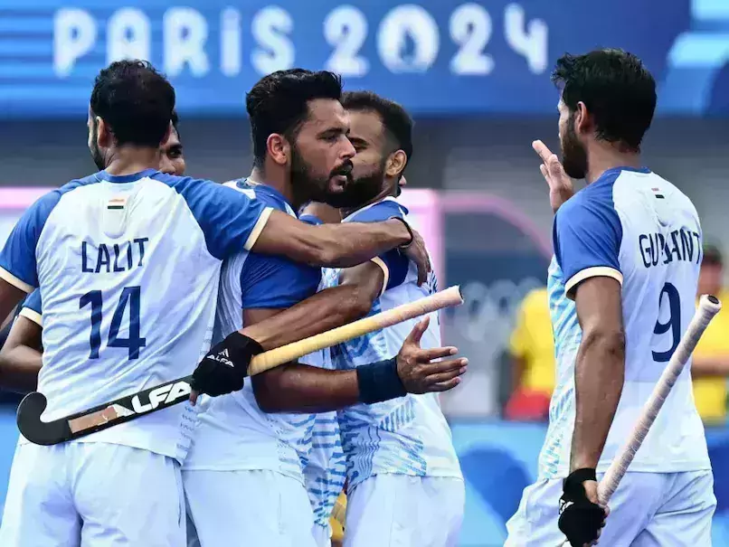 ഒളിംപിക്സ് ഹോക്കിയില് ഓസിസിനെതിരേ ഇന്ത്യയ്ക്ക് ജയം; നേട്ടം 52 വര്ഷത്തിന് ശേഷം ഒളിംപിക്സ് ഹോക്കിയില് ഓസിസിനെതിരേ ഇന്ത്യയ്ക്ക് ജയം; നേട്ടം 52 വര്ഷത്തിന് ശേഷം