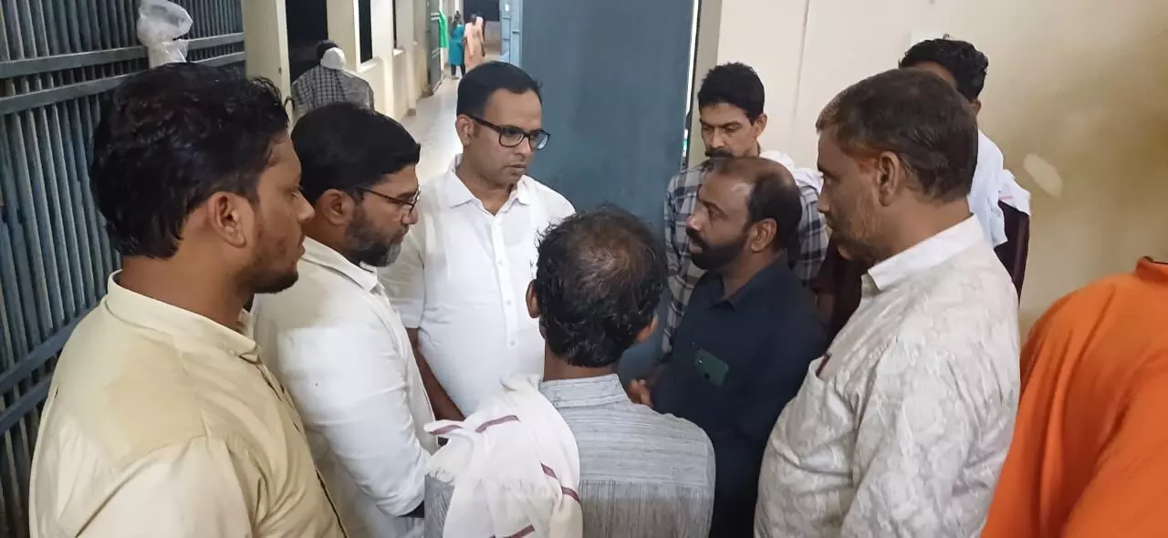 വിലങ്ങാട്ട് ഉരുള്പൊട്ടല്: സര്ക്കാര് നഷ്ടപരിഹാരം വേഗത്തിലാക്കണം-മുസ്തഫ കൊമ്മേരി വിലങ്ങാട്ട് ഉരുള്പൊട്ടല്: സര്ക്കാര് നഷ്ടപരിഹാരം വേഗത്തിലാക്കണം-മുസ്തഫ കൊമ്മേരി