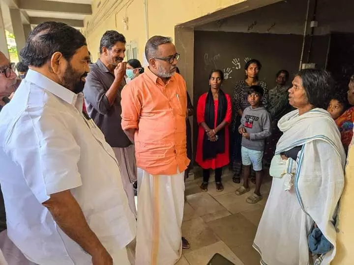 ചാലിയാറില് പരിശോധന തുടരുമെന്ന് കൃഷി മന്ത്രി ചാലിയാറില് പരിശോധന തുടരുമെന്ന് കൃഷി മന്ത്രി