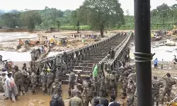 വയനാട് ഉരുള്‍പൊട്ടല്‍; ആറ് സോണുകള്‍; തിരച്ചിലിന് 40 ടീമുകള്‍; ചാലിയാര്‍ കേന്ദ്രീകരിച്ച് മൂന്ന് രീതിയില്‍ പരിശോധന