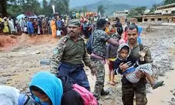 ദുരിതബാധിതര്‍ക്ക് മാനസിക പിന്തുണ ഉറപ്പാക്കാന്‍ ആരോഗ്യവകുപ്പ് പ്രത്യേക പദ്ധതി നടപ്പാക്കും