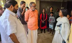 ചാലിയാറില്‍ പരിശോധന തുടരുമെന്ന് കൃഷി മന്ത്രി