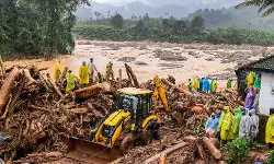 വയനാട് ഉരുള്‍പൊട്ടല്‍; മരണം 338;  കാണാമറയത്ത് 200ലധികം പേര്‍