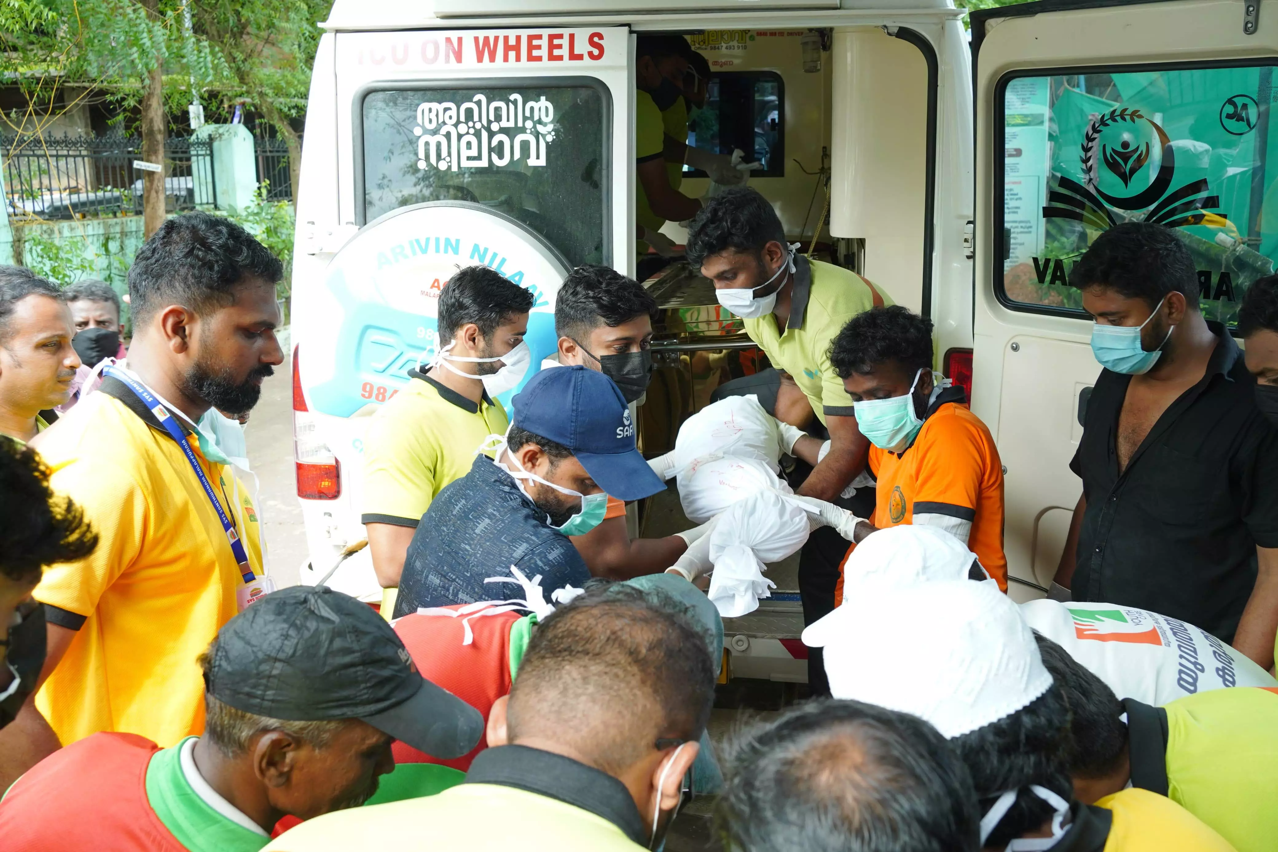 വയനാട് ദുരന്തം; ചാലിയാറില് നിന്ന് ഇന്ന് ലഭിച്ചത് 12 മൃതദേഹം വയനാട് ദുരന്തം; ചാലിയാറില് നിന്ന് ഇന്ന് ലഭിച്ചത് 12 മൃതദേഹം