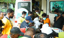 വയനാട് ദുരന്തം; ചാലിയാറില്‍ നിന്ന് ഇന്ന് ലഭിച്ചത് 12 മൃതദേഹം