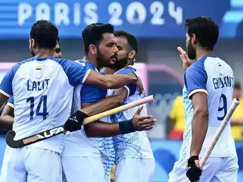 ഒളിംപിക്സ് ഹോക്കി; ബ്രിട്ടീഷ് കോട്ടയും തകര്ത്ത് ഇന്ത്യ സെമിയില്; ഷൂട്ടൗട്ടില് താരമായി ശ്രീജേഷ് ഒളിംപിക്സ് ഹോക്കി; ബ്രിട്ടീഷ് കോട്ടയും തകര്ത്ത് ഇന്ത്യ സെമിയില്; ഷൂട്ടൗട്ടില് താരമായി ശ്രീജേഷ്