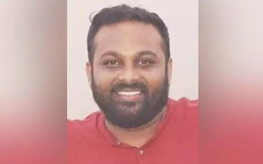 ആറ്റിങ്ങല്‍ എം എല്‍ എ ഒ എസ് അംബികയുടെ മകന്‍ വാഹനാപകടത്തില്‍ മരിച്ചു