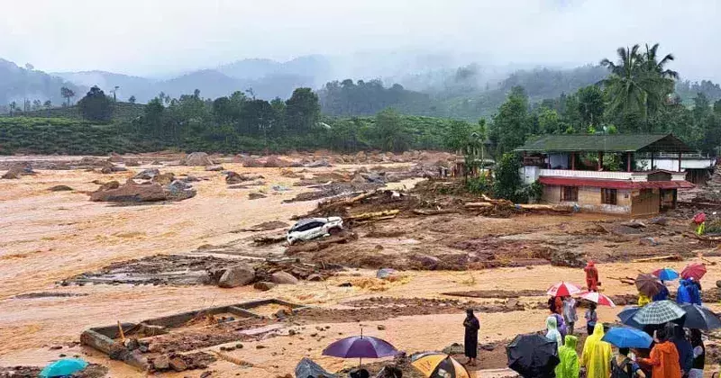 വയനാട് ഉരുള്പൊട്ടല്; ഇന്നലെ വരെ സ്ഥിരീകരിച്ചത് 365 മരണം; 148 മൃതദേഹങ്ങള് തിരിച്ചറിഞ്ഞു വയനാട് ഉരുള്പൊട്ടല്; ഇന്നലെ വരെ സ്ഥിരീകരിച്ചത് 365 മരണം; 148 മൃതദേഹങ്ങള് തിരിച്ചറിഞ്ഞു