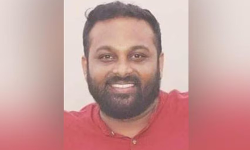 ആറ്റിങ്ങല്‍ എം എല്‍ എ ഒ എസ് അംബികയുടെ മകന്‍ വാഹനാപകടത്തില്‍ മരിച്ചു