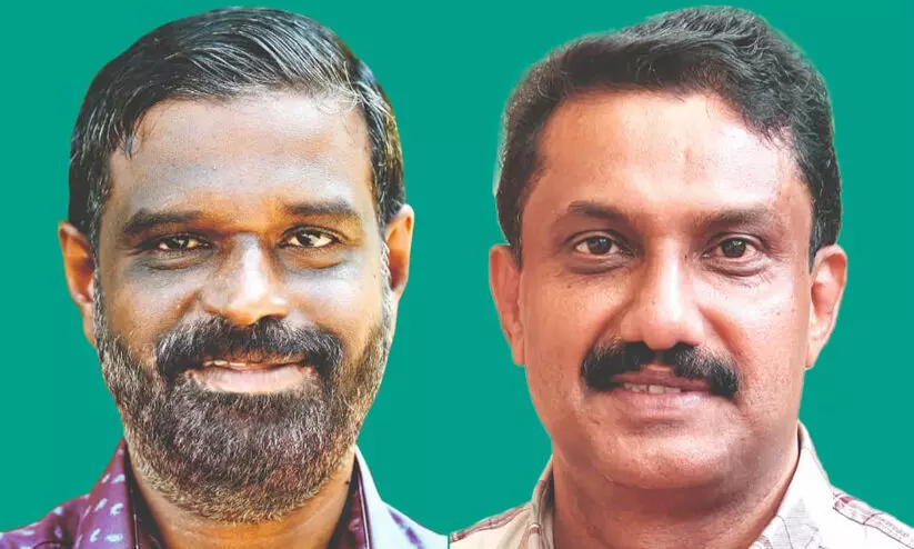 കേരളാ പത്രപ്രവര്ത്തക യൂനിയന് പുതിയ ഭാരവാഹികള്; കെ പി റെജി പ്രസിഡന്റ്, സുരേഷ് എടപ്പാള് ജനറല് സെക്രട്ടറി കേരളാ പത്രപ്രവര്ത്തക യൂനിയന് പുതിയ ഭാരവാഹികള്; കെ പി റെജി പ്രസിഡന്റ്, സുരേഷ് എടപ്പാള് ജനറല് സെക്രട്ടറി