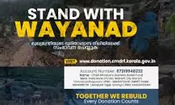 റീ ബില്‍ഡ് വയനാട്; സാലറി ചലഞ്ചുമായി സംസ്ഥാന സര്‍ക്കാര്‍