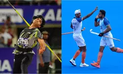 ഒളിംപിക്സ്; ഹോക്കിയില് മെഡല് ഉറപ്പിക്കാന് ഇന്ത്യ ഇന്നിറങ്ങും; നീരജ് ചോപ്രയ്ക്കും വിനേഷ് ഫൊഗാട്ടിനും നിര്ണ്ണായകം ഒളിംപിക്സ്; ഹോക്കിയില് മെഡല് ഉറപ്പിക്കാന് ഇന്ത്യ ഇന്നിറങ്ങും; നീരജ് ചോപ്രയ്ക്കും വിനേഷ് ഫൊഗാട്ടിനും നിര്ണ്ണായകം