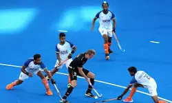 പുരുഷ ഹോക്കിയില്‍ സെമിയില്‍ ഇന്ത്യക്ക് ജർമനിയോട് തോൽവി