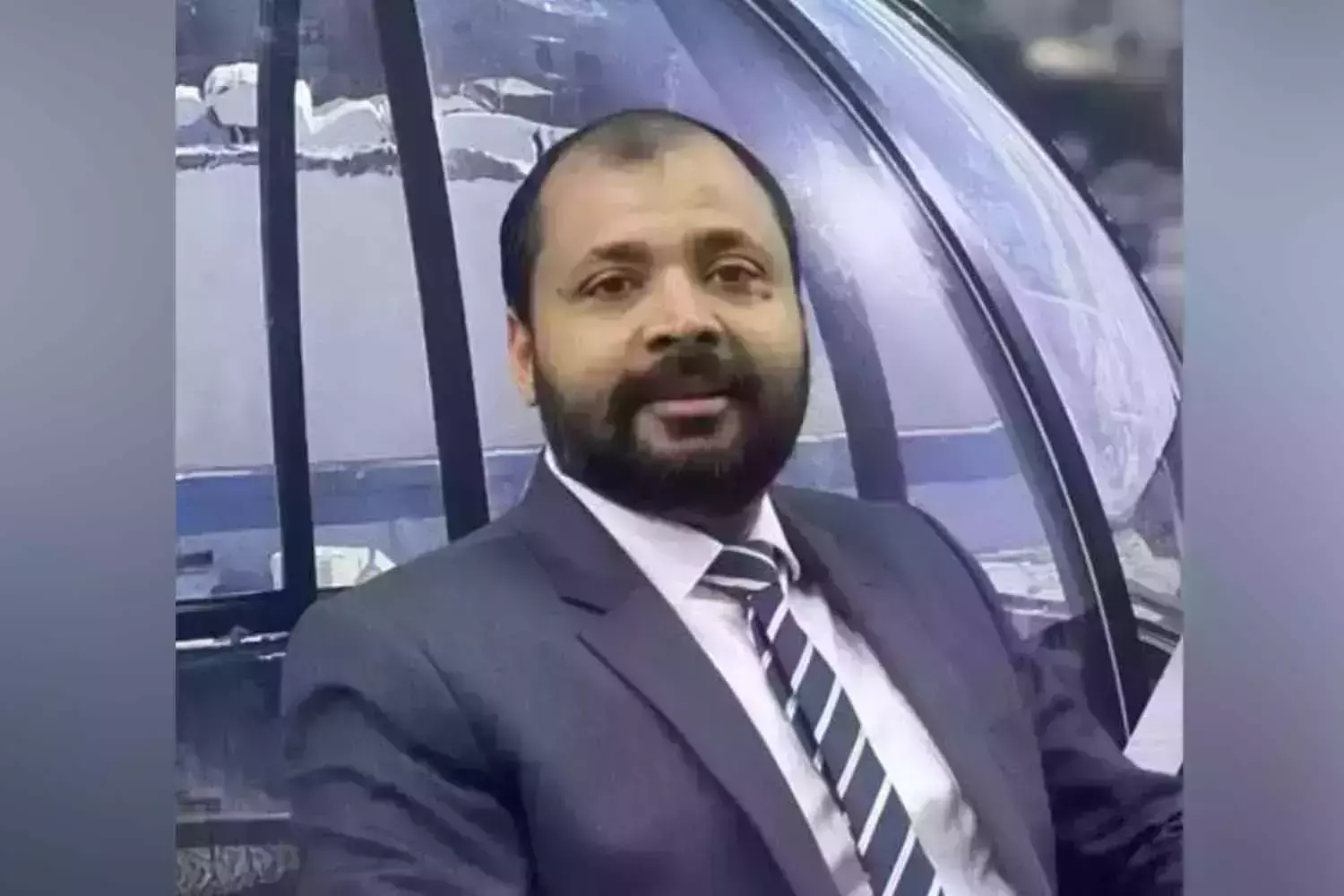 ഹജ്ജിനിടെ മരിച്ച പിതാവിന്റെ ഖബറടക്കം കഴിഞ്ഞ് മടങ്ങവെ മകന് അപകടത്തില് മരിച്ചു ഹജ്ജിനിടെ മരിച്ച പിതാവിന്റെ ഖബറടക്കം കഴിഞ്ഞ് മടങ്ങവെ മകന് അപകടത്തില് മരിച്ചു