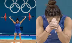 പാരിസ് ഒളിംപിക്‌സിന്റെ 12ാം ദിനം ഇന്ത്യയ്ക്ക് വീണ്ടും നിരാശ; മെഡല്‍ പ്രതീക്ഷയായിരുന്ന മീരാഭായ് ചാനു നാലാം സ്ഥാനത്ത്