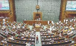 ആശമാരുടെ സമരത്തില്‍ ലോക്‌സഭയില്‍ അടിയന്തര പ്രമേയത്തിന് നോട്ടിസ്
