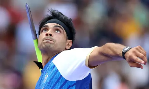 ഒളിംപിക്സ് 2024 : സ്വര്ണം തേടി നീരജ് ഇന്നിറങ്ങും; ഹോക്കിയില് വെങ്കലത്തിനായി ഇന്ത്യയും ഒളിംപിക്സ് 2024 : സ്വര്ണം തേടി നീരജ് ഇന്നിറങ്ങും; ഹോക്കിയില് വെങ്കലത്തിനായി ഇന്ത്യയും