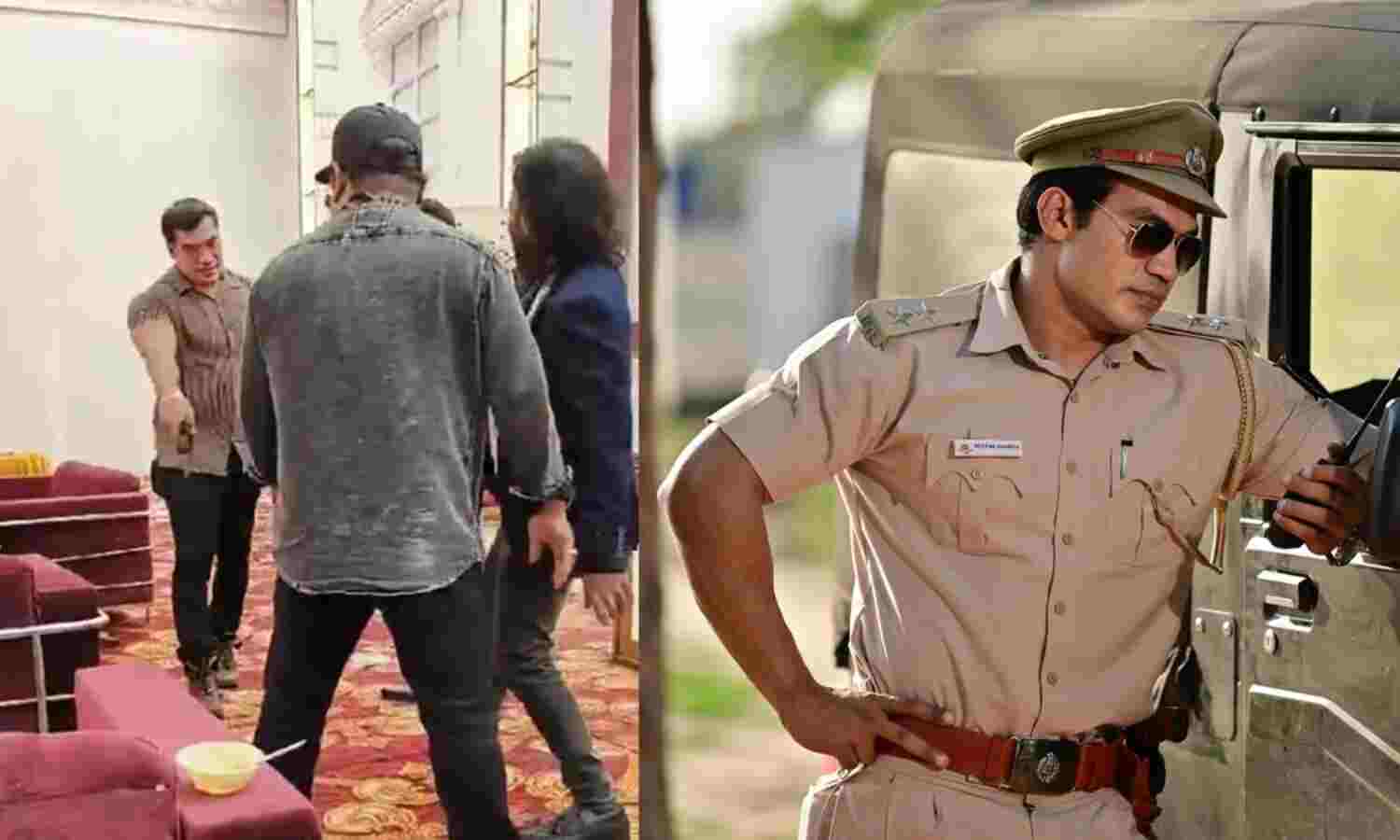 ബിജെപി നേതാവിന്റെ ഭര്ത്താവിന്റെ ജന്മദിനത്തില് തോക്കുമായി നൃത്തം ചെയ്ത് തിഹാര് ജയിലിലെ ഉന്നത ഉദ്യോഗസ്ഥന്(വീഡിയോ) ബിജെപി നേതാവിന്റെ ഭര്ത്താവിന്റെ ജന്മദിനത്തില് തോക്കുമായി നൃത്തം ചെയ്ത് തിഹാര് ജയിലിലെ ഉന്നത ഉദ്യോഗസ്ഥന്(വീഡിയോ)