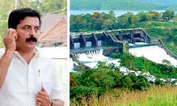 മുല്ലപ്പെരിയാര്‍ വിഷയത്തില്‍ നിലവില്‍ ആശങ്കയില്ലെന്ന് മന്ത്രി റോഷി അഗസ്റ്റിന്‍