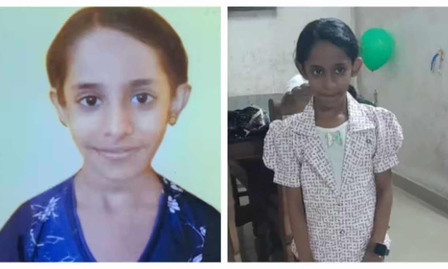 ചേലക്കരയില് കളിക്കുന്നതിനിടെ ഷാള് കഴുത്തില് കുരുങ്ങി പത്തു വയസ്സുകാരി മരിച്ചു ചേലക്കരയില് കളിക്കുന്നതിനിടെ ഷാള് കഴുത്തില് കുരുങ്ങി പത്തു വയസ്സുകാരി മരിച്ചു