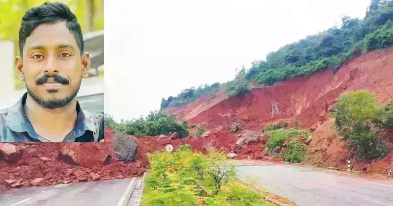 ഷിരൂര് മണ്ണിടിച്ചില്; ലോറിയുടെ ജാക്കി കണ്ടെത്തി, അര്ജുന് ഓടിച്ച ലോറിയുടേത് തന്നെയെന്ന് ഉടമ മനാഫ് ഷിരൂര് മണ്ണിടിച്ചില്; ലോറിയുടെ ജാക്കി കണ്ടെത്തി, അര്ജുന് ഓടിച്ച ലോറിയുടേത് തന്നെയെന്ന് ഉടമ മനാഫ്
