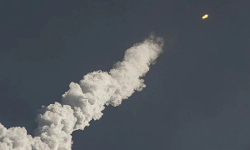 ഇസ്രായേല്‍ തലസ്ഥാനത്ത് വീണ്ടും ഹമാസിന്റെ റോക്കറ്റ് ആക്രമണം