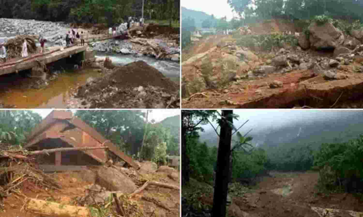 ഉരുള്പൊട്ടല്; വിലങ്ങാടിനെ ദുരന്തബാധിതമായി പ്രഖ്യാപിച്ചു, ധനസഹായം ലഭ്യമാക്കും ഉരുള്പൊട്ടല്; വിലങ്ങാടിനെ ദുരന്തബാധിതമായി പ്രഖ്യാപിച്ചു, ധനസഹായം ലഭ്യമാക്കും