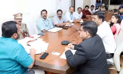 വയനാട് ദുരന്തം: നിലമ്പൂര്‍ മേഖലയിലെ തിരച്ചില്‍ തുടരുമെന്ന് മന്ത്രി കെ രാജന്‍