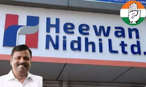 നിക്ഷേപത്തട്ടിപ്പ്: കെപിസിസി സെക്രട്ടറി സിഎസ് ശ്രീനിവാസനെ സസ്‌പെന്റ് ചെയ്തു