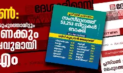 പ്ലസ് വണ്‍: വിദ്യാര്‍ഥികള്‍ പടിക്കുപുറത്തായിട്ടും കള്ളക്കണക്കും അധിക്ഷേവുമായി സിപിഎം