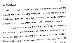ഉന്നതര്‍ക്കെതിരേയും മൊഴികള്‍; ചൂഷണത്തെ നിസ്സാരവല്‍ക്കരിച്ച് നടിമാരും, റിപോര്‍ട്ടിന്റെ പൂര്‍ണരൂപം വായിക്കാം