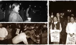 കൊല്‍ക്കത്തയിലെ ഡോക്ടര്‍ക്ക് നീതി ലഭ്യമാക്കണം; ഷിംലയില്‍ അര്‍ധരാത്രി മെഴുകുതിരി മാര്‍ച്ച്