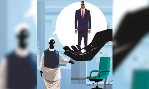 പ്രതിഷേധത്തിനൊടുവില് ലാറ്ററല് എന്ട്രി നിയമന പരസ്യം റദ്ദാക്കാന് കേന്ദ്രനിര്ദേശം പ്രതിഷേധത്തിനൊടുവില് ലാറ്ററല് എന്ട്രി നിയമന പരസ്യം റദ്ദാക്കാന് കേന്ദ്രനിര്ദേശം