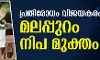 പ്രതിരോധം വിജയകരം; മലപ്പുറം നിപ മുക്തം