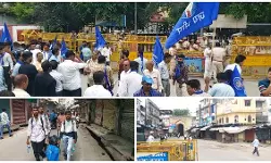 ഭാരത് ബന്ദ്: അജ്മീറില് പൂര്ണം ഭാരത് ബന്ദ്: അജ്മീറില് പൂര്ണം