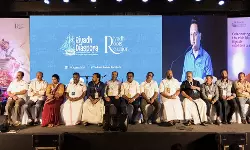 അരനൂറ്റാണ്ട് കാലത്തെ അനുഭവസംഗമമായി   റിയാദ് ഡയസ്‌പോറ