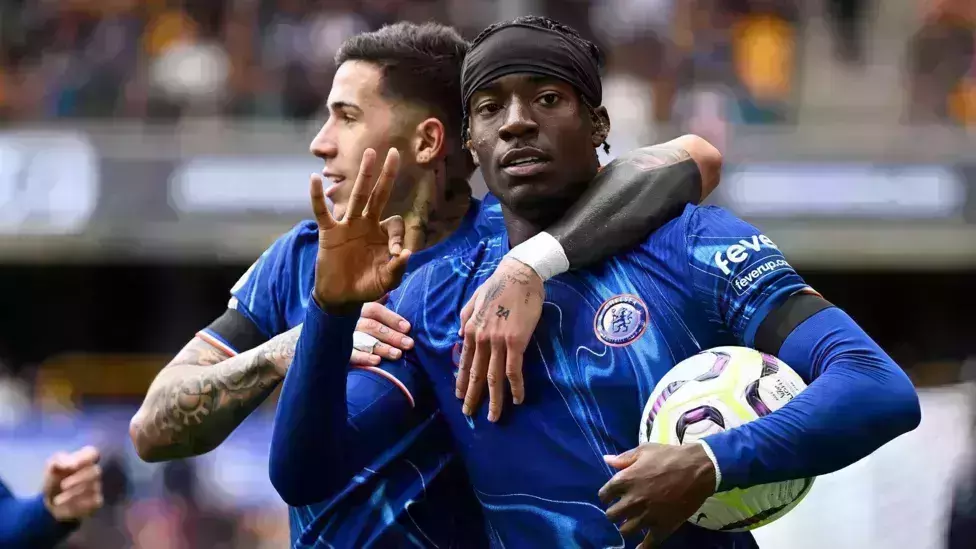 പ്രീമിയര് ലീഗ്; ആറാടി ചെല്സി; ന്യൂകാസിലിനെ പിടിച്ചുകെട്ടി ബേണ്മൗത്ത് പ്രീമിയര് ലീഗ്; ആറാടി ചെല്സി; ന്യൂകാസിലിനെ പിടിച്ചുകെട്ടി ബേണ്മൗത്ത്