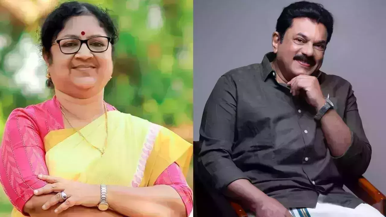 മുകേഷിനെതിരായ ആരോപണം പരിശോധിക്കേണ്ടതാണന്ന് മന്ത്രി ആർ ബിന്ദു മുകേഷിനെതിരായ ആരോപണം പരിശോധിക്കേണ്ടതാണന്ന് മന്ത്രി ആർ ബിന്ദു