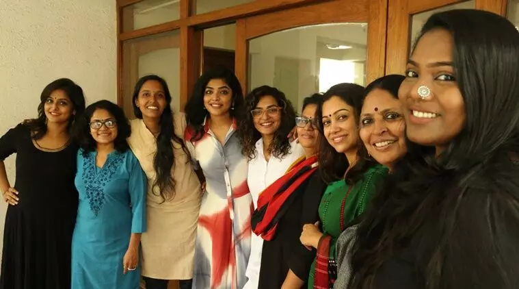 അമ്മയിലെ കൂട്ടരാജി; പുതുവിപ്ലവത്തിന് ആഹ്വാനം ചെയ്ത് ഡബ്ല്യുസിസി